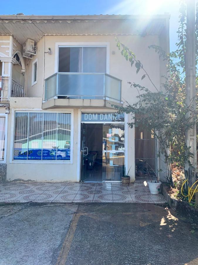 Hotel Dom Daniel Palmares  Εξωτερικό φωτογραφία