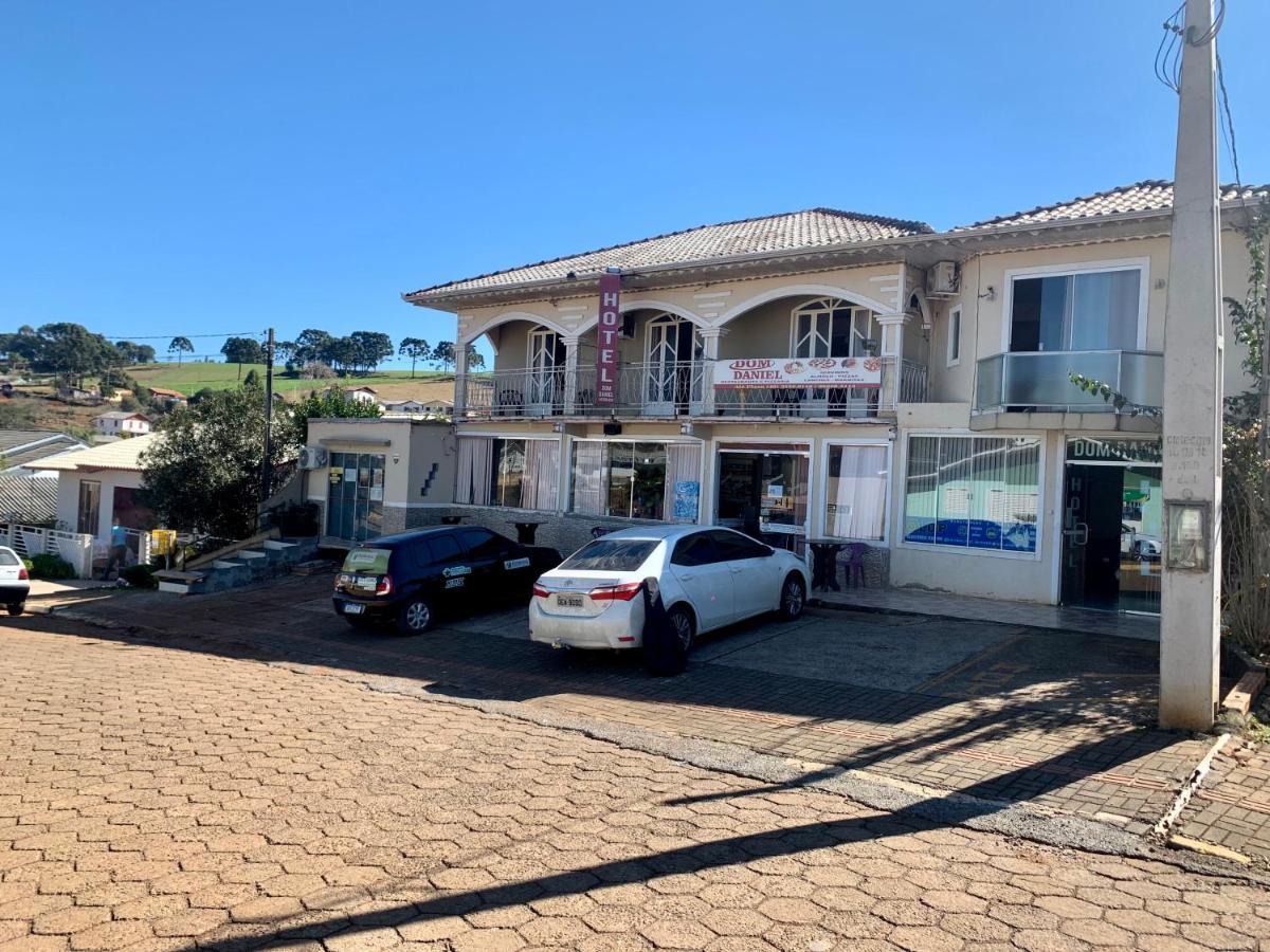 Hotel Dom Daniel Palmares  Εξωτερικό φωτογραφία