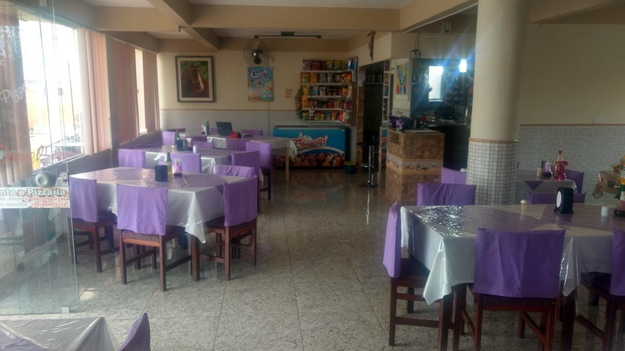 Hotel Dom Daniel Palmares  Εξωτερικό φωτογραφία