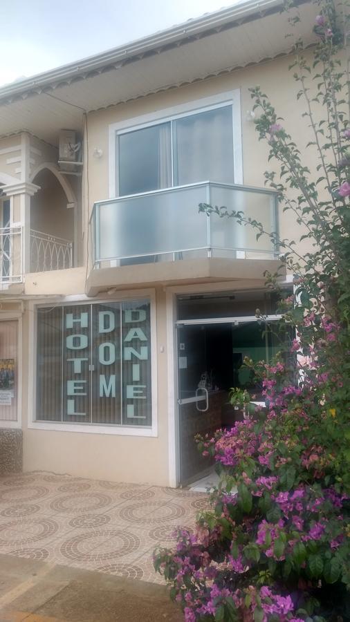 Hotel Dom Daniel Palmares  Εξωτερικό φωτογραφία