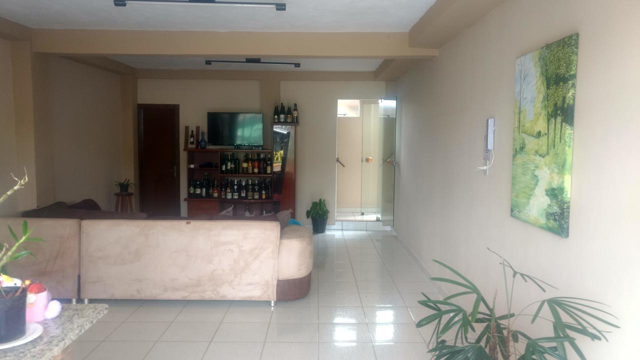 Hotel Dom Daniel Palmares  Εξωτερικό φωτογραφία