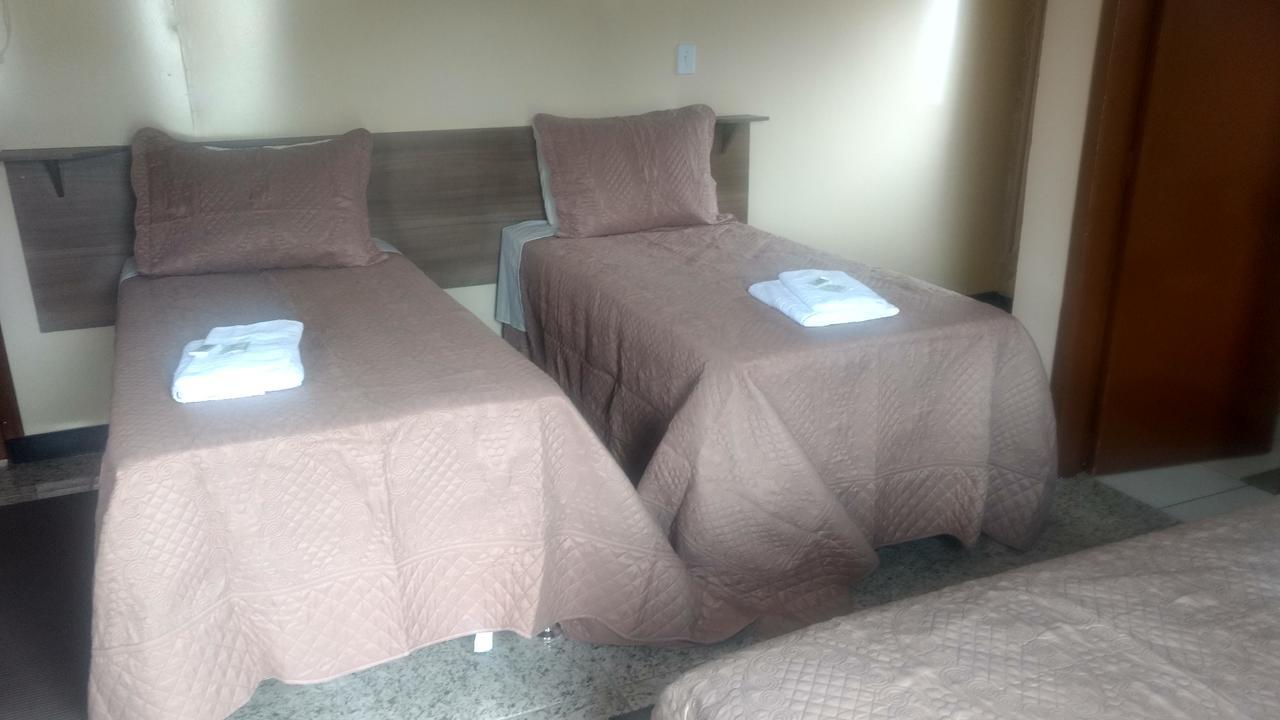 Hotel Dom Daniel Palmares  Εξωτερικό φωτογραφία