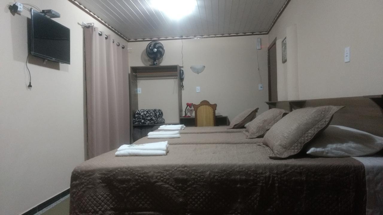 Hotel Dom Daniel Palmares  Εξωτερικό φωτογραφία